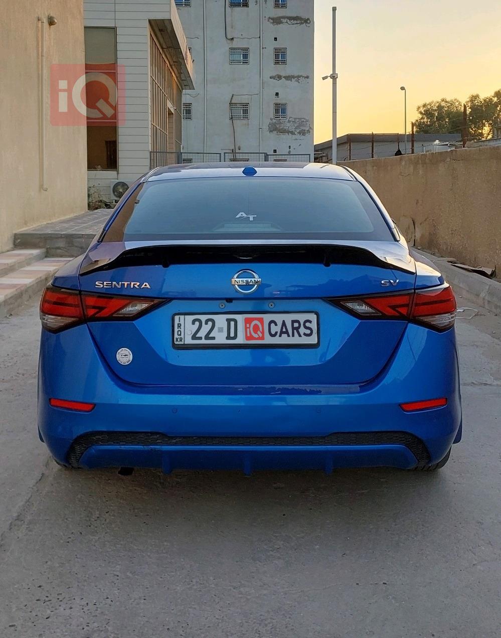 نيسان سنترا